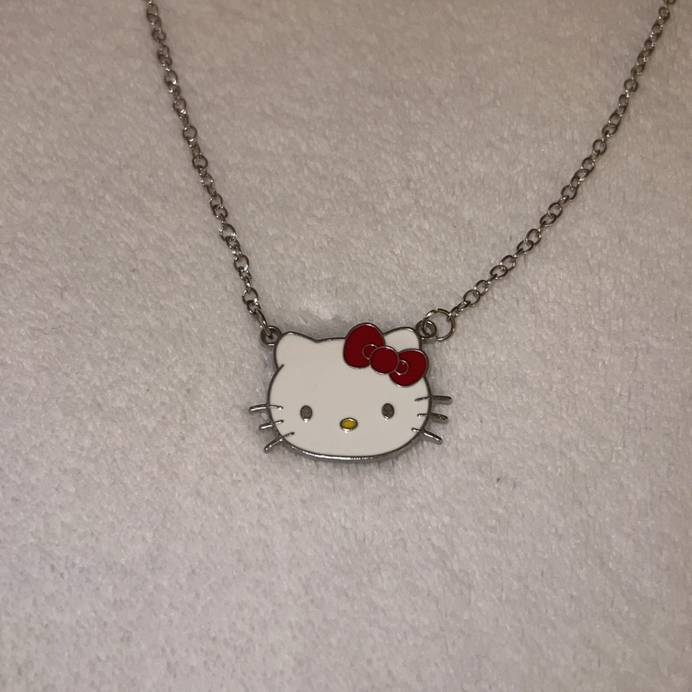 NWT Hello Kitty Necklace